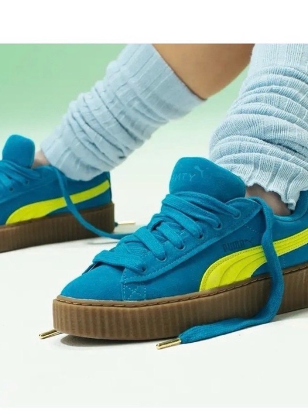 Puma Fenty Creeper Sneaker with box - size 7.5